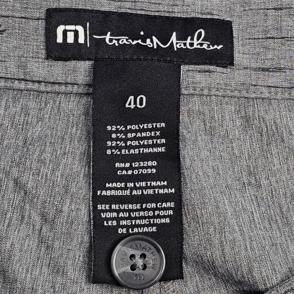 Travis Mathew Performance Shorts - Picture 4 of 13